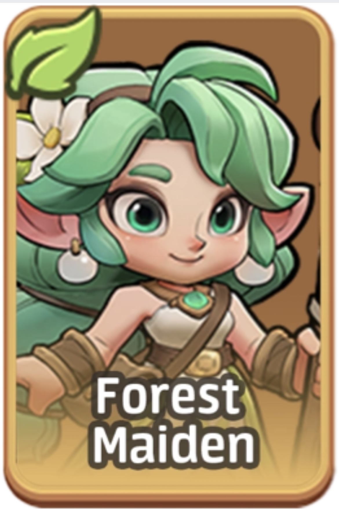 Forest Maiden