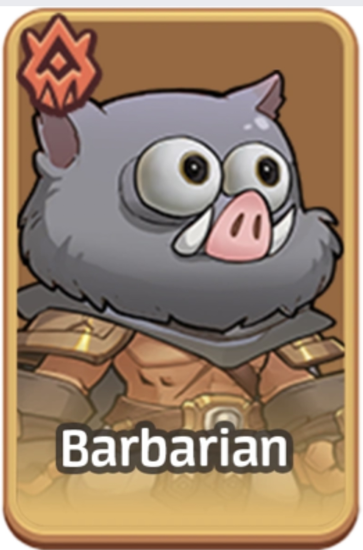 Barbarian