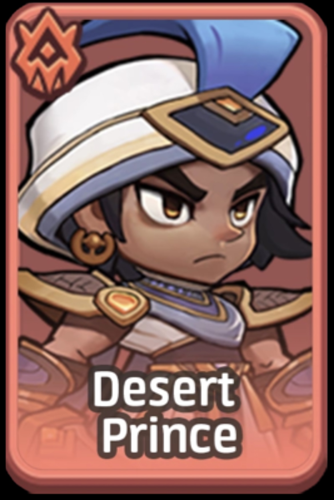 Desert Prince