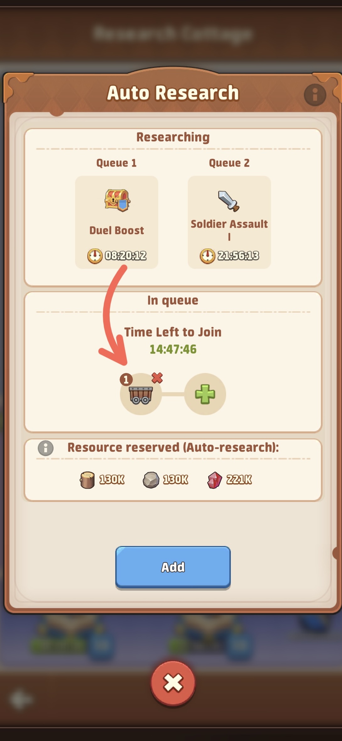 Permanent Privilege pack