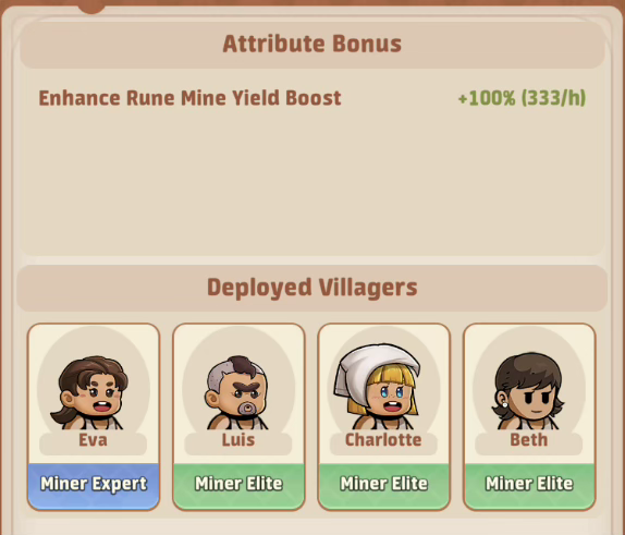 Villager 3